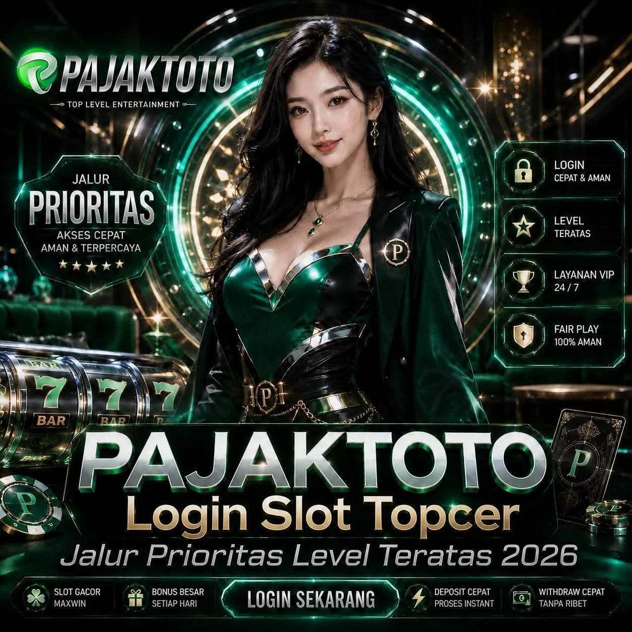 PAJAKTOTO: Pusat Literasi Digital & Portal Hub Terpercaya